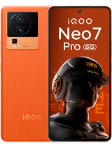 IQOO Neo 7 Pro 12GB RAM