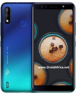 iTel A36 In Saudi Arabia