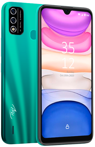 iTel  A48 In Spain