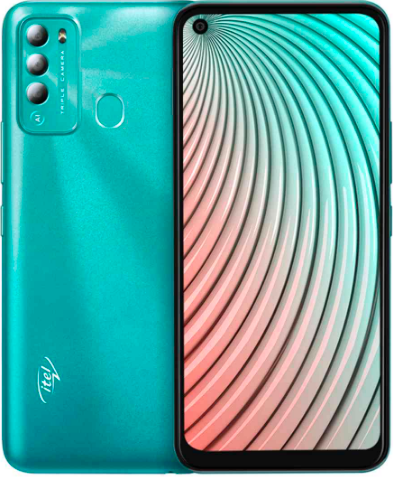 iTel Vision 2 In Brazil