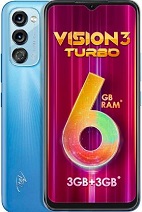 iTel Vision 3 Turbo In Spain