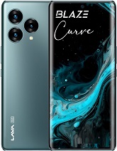 Lava Blaze Curve 5G 256GB ROM