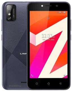 Lava Z21 In South Africa