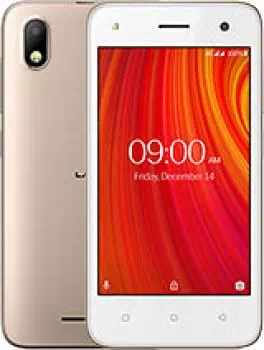 Lava Z40 In Sudan