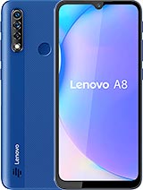 Lenovo A8 2020 In Afghanistan