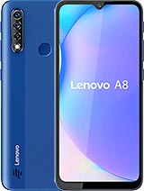 Lenovo A8 2020 In France