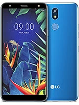 LG K40 In Netherlands