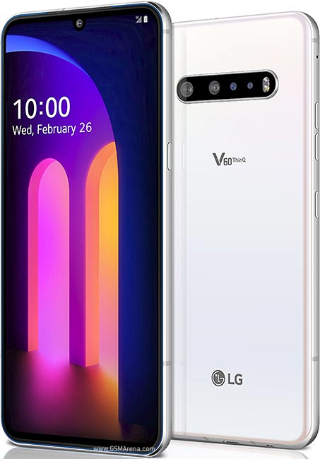 LG V80 ThinQ In France