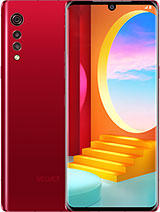 LG Velvet 2021 Price In Hong Kong