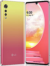 LG Velvet 5G In Turkey