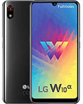 LG W10 Alpha In Albania