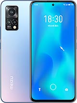 Meizu 18x In UK