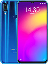 Meizu Note 10 Lite In Spain