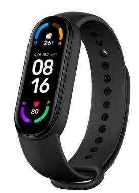 Mi Band 6 Global In Germany