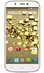 Micromax A300 Canvas Gold