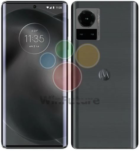 Motorola Frontier 2 In Hungary