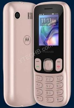 Motorola Moto A50