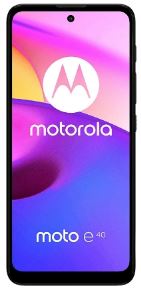 Motorola Moto E41 In Taiwan