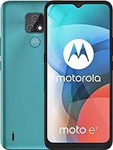 Motorola Moto E7 In Spain