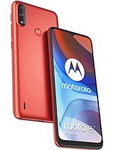 Motorola Moto E8 5G In Spain