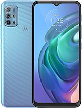 Motorola Moto G20 Power In Mexico