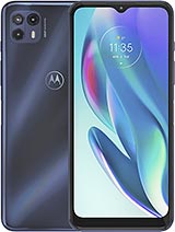 Motorola Moto G50 5G (T2 Version) In Taiwan