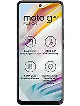 Motorola Moto G50 Fusion In England