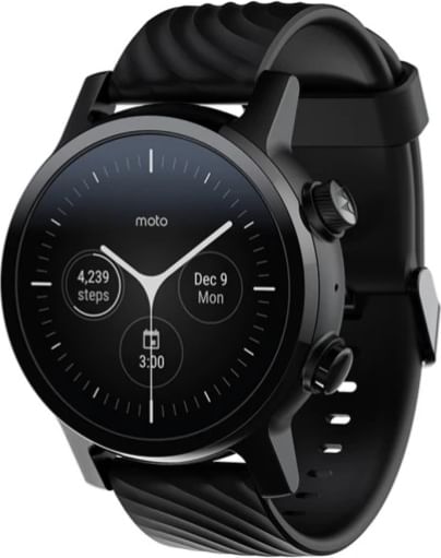 Motorola Moto Watch 300 In 