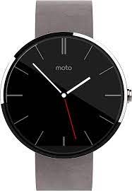 Motorola Moto Watch 80 In Mexico
