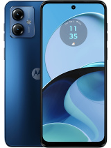 Motorola Moto G14 In Mexico