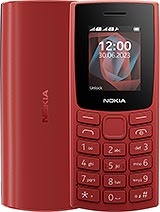 Nokia 105 2023 In Afghanistan