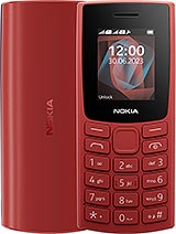 Nokia 105 2023 In Spain