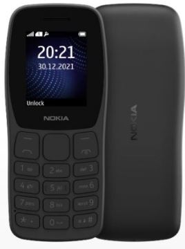 Nokia 105 African Edition In Spain