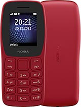 Nokia 105 Plus 2022 In Uruguay