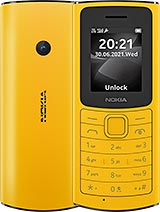 Nokia 110 4G In England