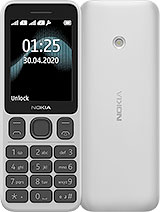 Nokia 125 In Uruguay