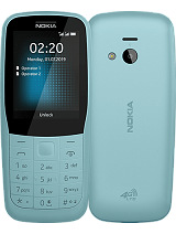 Nokia 220 4G In China