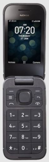 Nokia 2760 Flip In Spain
