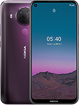 Nokia 5.4 In Uruguay