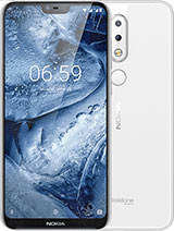 Nokia X6 In England