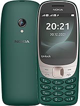 Nokia 6310 2021 In Spain