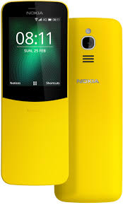 Nokia 8110 4G In Uruguay