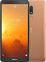 Nokia C3 3GB RAM In Uganda