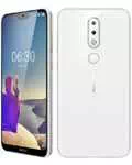 Nokia X6 Polar White Edition In 