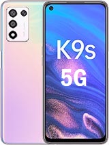 Oppo K9s 5G In Taiwan