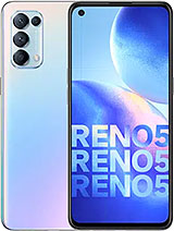 Oppo Reno 5 4G In Luxembourg