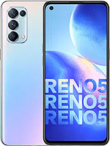 Oppo Reno 5 4G