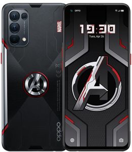 Oppo Reno 5 Marvel Edition In Ecuador