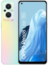 Oppo Reno 8 Lite In South Korea