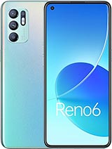 Oppo Reno 6 In Canada